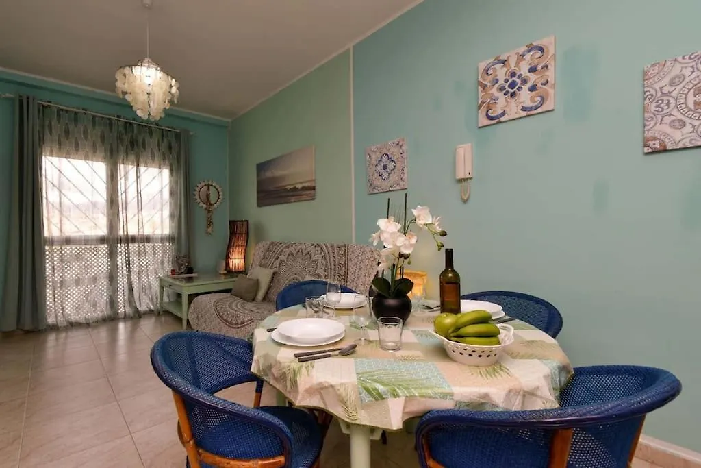 Apartamento Playa Grande Apartment Los Abrigos