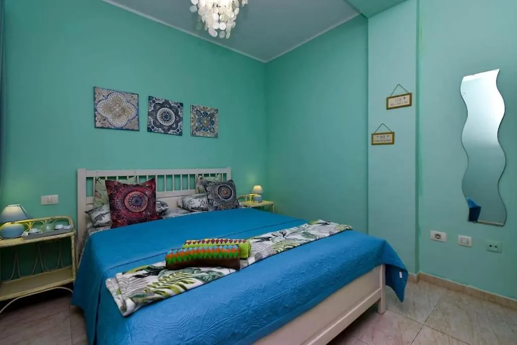 Apartamento Playa Grande Apartment Los Abrigos Spain