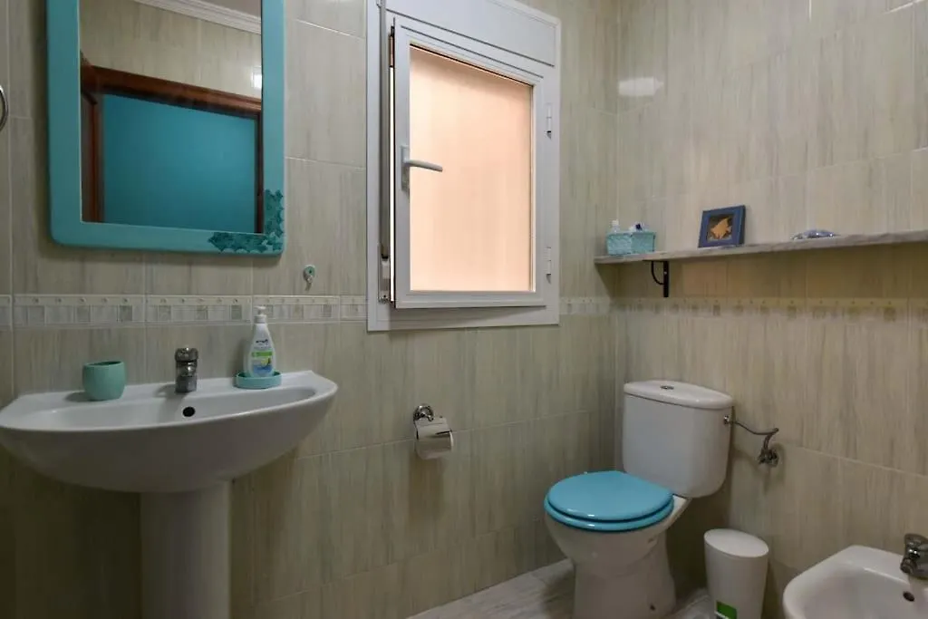 Apartamento Playa Grande Apartment Los Abrigos 0*,  Spain
