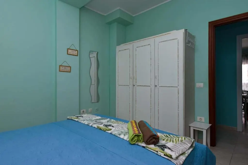 Apartamento Playa Grande Apartment Los Abrigos 0*,