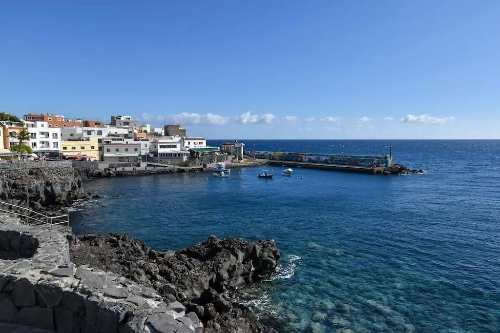 Apartamento Playa Grande Apartment Los Abrigos