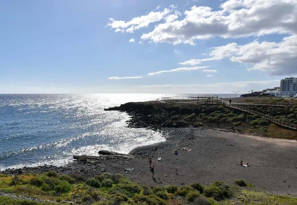 Apartamento Playa Grande Apartment Los Abrigos
