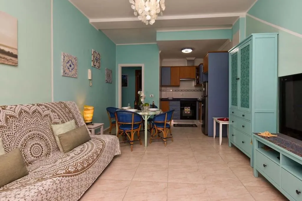 Apartamento Playa Grande Apartment Los Abrigos