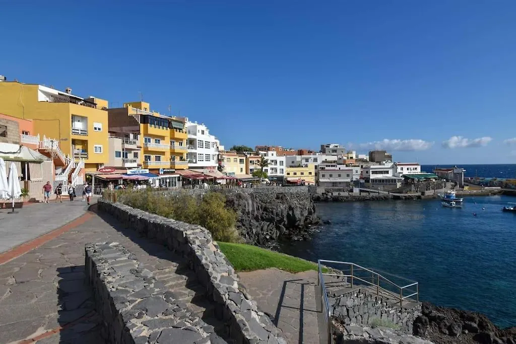 Apartamento Playa Grande Apartment Los Abrigos Spain