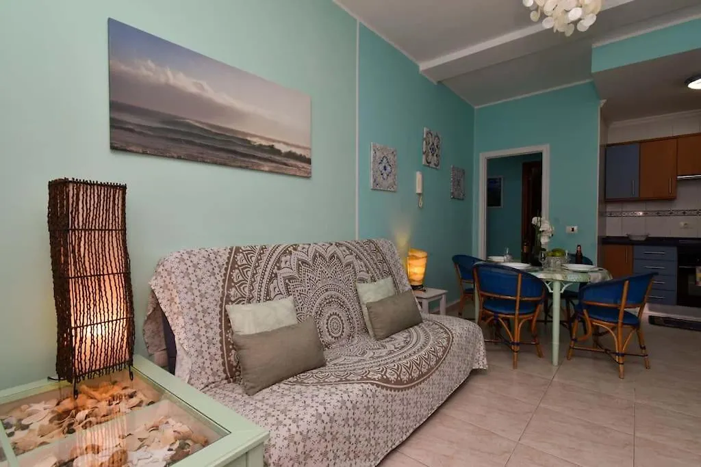 Apartamento Playa Grande Apartment Los Abrigos